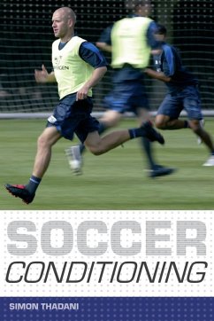 Soccer Conditioning (eBook, PDF) - Thadani, Simon