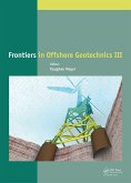Frontiers in Offshore Geotechnics III (eBook, PDF)