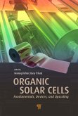 Organic Solar Cells (eBook, PDF)