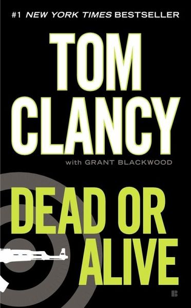Dead or Alive (eBook, ePUB)