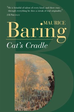 Cover Cat's Cradle (eBook, ePUB)
