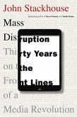 Mass Disruption (eBook, ePUB)