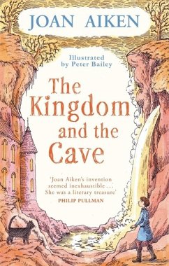 The Kingdom and the Cave (eBook, ePUB) - Aiken, Joan