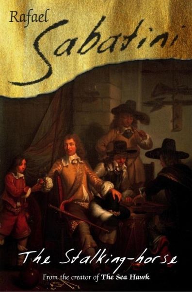 The Stalking-Horse (eBook, ePUB)