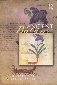 Ancient Botany (eBook, PDF) - Hardy, Gavin; Totelin, Laurence
