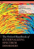 The Oxford Handbook of Externalizing Spectrum Disorders (eBook, PDF)