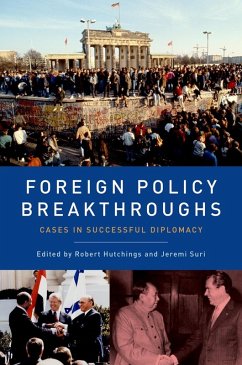 Cover Foreign Policy Breakthroughs (eBook, ePUB)