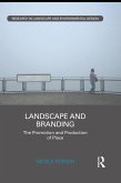 Landscape and Branding (eBook, ePUB) Landscape and Branding (eBook, ePUB)