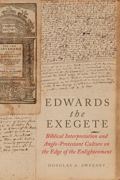 Cover Edwards the Exegete (eBook, ePUB)