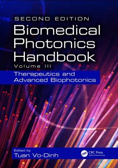 Cover Biomedical Photonics Handbook (eBook, PDF)