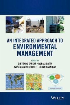 Cover An Integrated Approach to Environmental Management (eBook, ePUB)