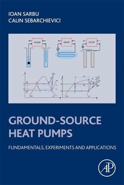 Ground-Source Heat Pumps (eBook, ePUB) - Sarbu, Ioan; Sebarchievici, Calin