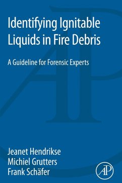 Cover Identifying Ignitable Liquids in Fire Debris (eBook, ePUB)