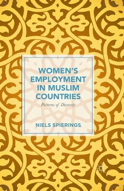 Women’s Employment in Muslim Countries (eBook, PDF) - Spierings, Niels