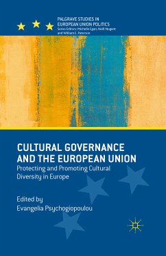 Cultural Governance and the European Union (eBook, PDF)