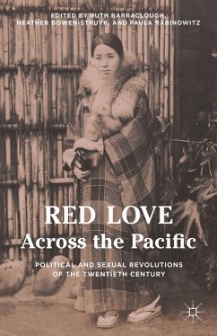 Cover Red Love Across the Pacific (eBook, PDF)