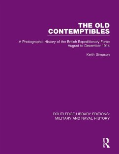 The Old Contemptibles (eBook, ePUB) - Simpson, Keith