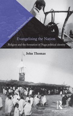 Evangelising the Nation (eBook, ePUB) - Thomas, John
