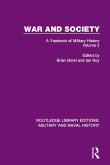 War and Society Volume 2 (eBook, PDF)