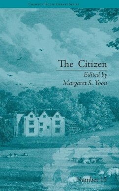 The Citizen (eBook, ePUB) - Yoon, Margaret S