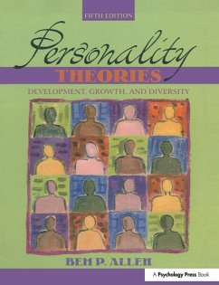 Cover Personality Theories (eBook, ePUB)