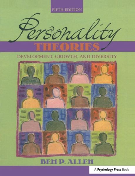 Personality Theories (eBook, ePUB) Personality Theories (eBook, ePUB)