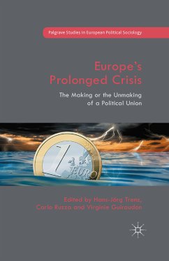 Europe’s Prolonged Crisis (eBook, PDF)