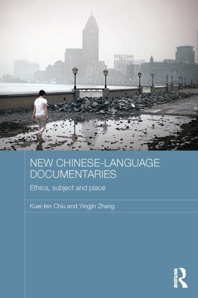 New Chinese-Language Documentaries (eBook, ePUB) New Chinese-Language Documentaries (eBook, ePUB)