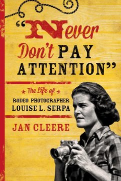 Cover Never Don't Pay Attention (eBook, ePUB)
