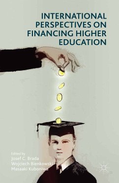 International Perspectives on Financing Higher Education (eBook, PDF)