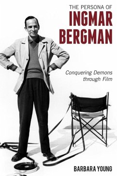 Cover The Persona of Ingmar Bergman (eBook, ePUB)