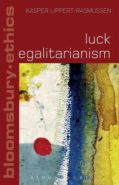 Cover Luck Egalitarianism (eBook, ePUB)