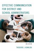 Effective Communication for District and School Administrators (eBook, ePUB)