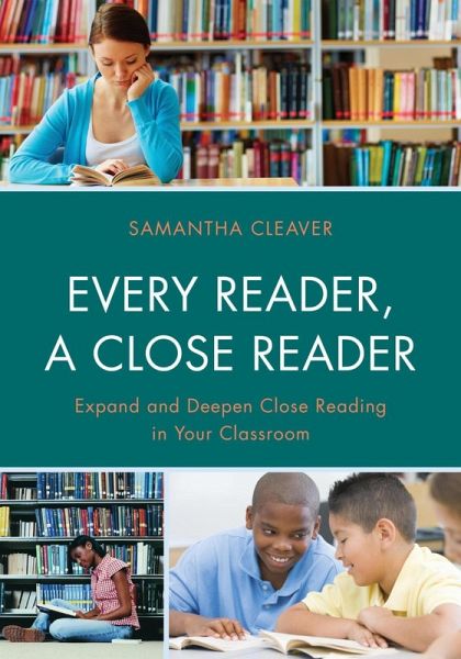 Every Reader a Close Reader (eBook, ePUB)
