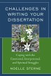 Challenges in Writing Your Dissertation... - Bild 1