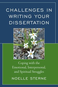 Cover Challenges in Writing Your Dissertation (eBook, ePUB)