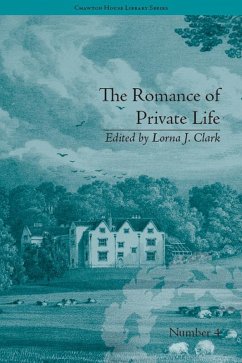 Cover The Romance of Private Life (eBook, PDF)