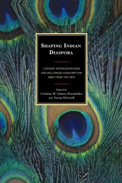 Cover Shaping Indian Diaspora (eBook, ePUB)
