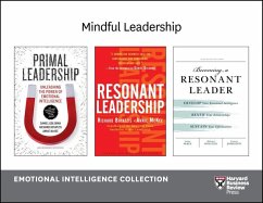Mindful Leadership: Emotional Intelligence Collection (4 Books) (eBook, ePUB) - Review, Harvard Business; Goleman, Daniel; Boyatzis, Richard E.; Mckee, Annie; Johnston, Fran