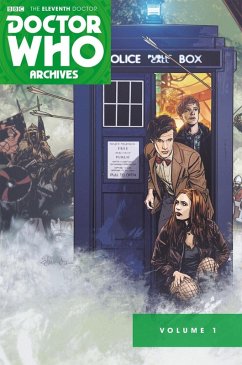 Doctor Who (eBook, ePUB) - Lee, Tony