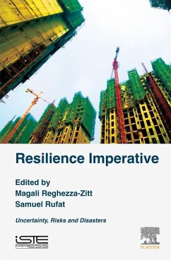 Resilience Imperative (eBook, ePUB) - Reghezza-Zitt, Magali; Rufat, Samuel