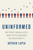 Uninformed (eBook, ePUB)