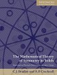 The Mathematical Theory of Symmetry in... - Bild 1