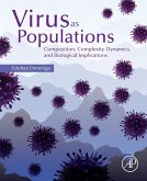Virus as Populations (eBook, ePUB)