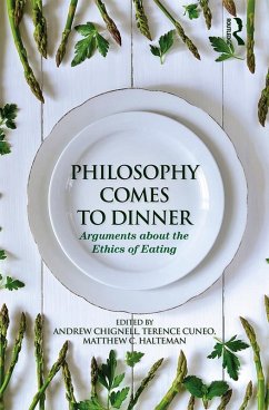 Cover Philosophy Comes to Dinner (eBook, PDF)