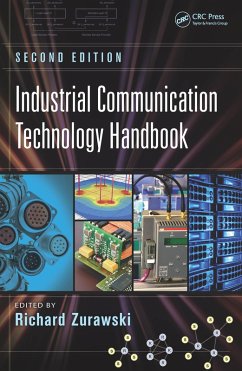 Cover Industrial Communication Technology Handbook (eBook, PDF)