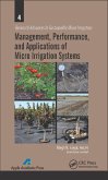 Management, Performance, and Applications of Micro Irrigation Systems (eBook, PDF)