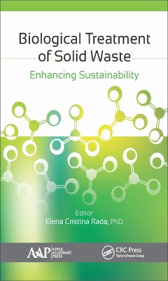 Cover Biological Treatment of Solid Waste (eBook, PDF)