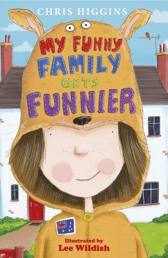 My Funny Family Gets Funnier (eBook, ePUB) - Higgins, Chris