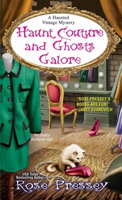 Haunt Couture and Ghosts Galore (eBook, ePUB) - Pressey, Rose